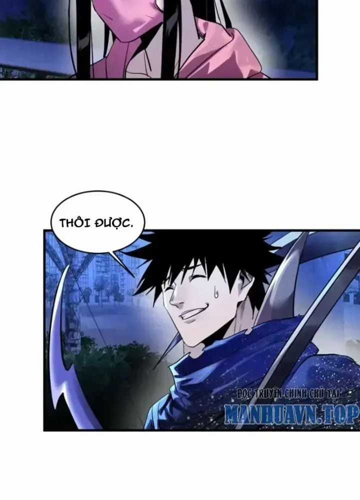 Đồng Hành Cùng Tử Vong: Bắt Đầu Với Ngư Nhân Địa Hạ Thành Chapter 62 trang 68