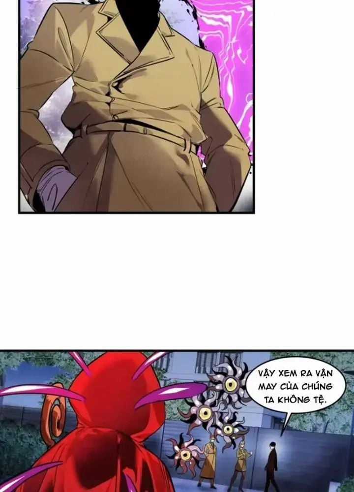 Đồng Hành Cùng Tử Vong: Bắt Đầu Với Ngư Nhân Địa Hạ Thành Chapter 62 trang 8