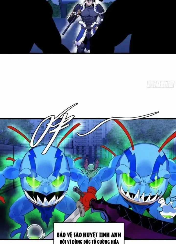 Đồng Hành Cùng Tử Vong: Bắt Đầu Với Ngư Nhân Địa Hạ Thành Chapter 63 trang 10