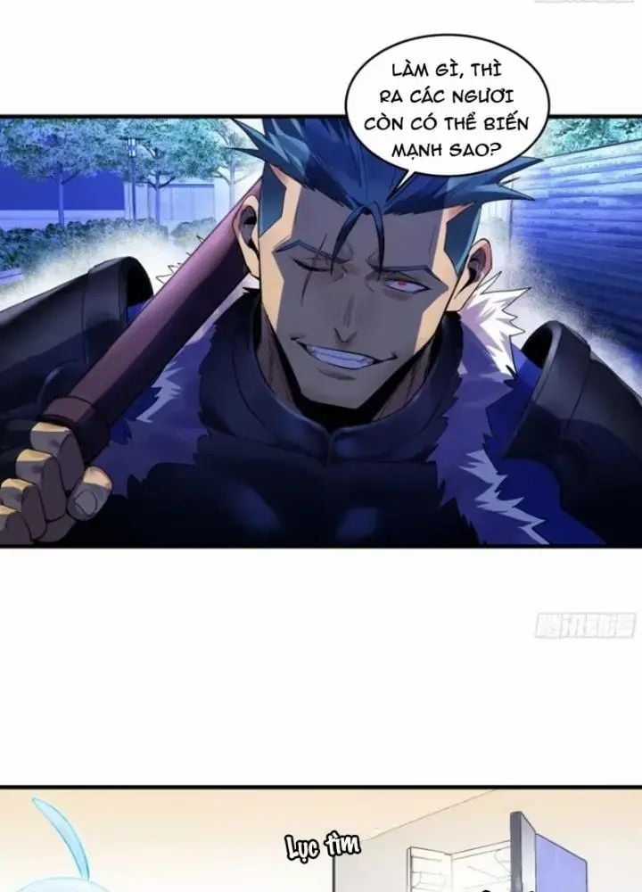 Đồng Hành Cùng Tử Vong: Bắt Đầu Với Ngư Nhân Địa Hạ Thành Chapter 63 trang 12