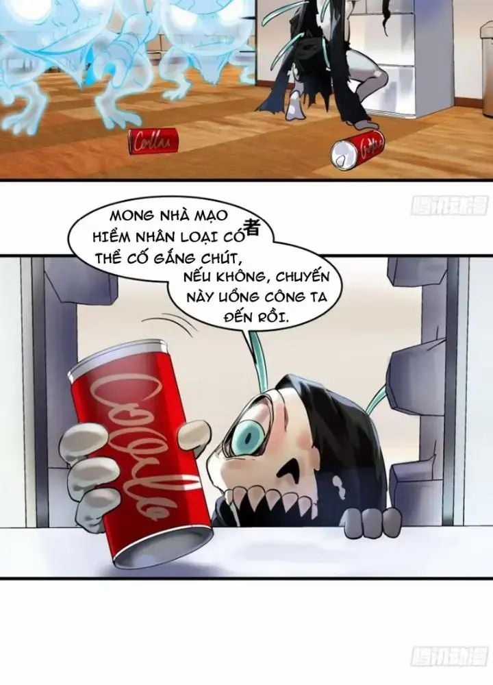 Đồng Hành Cùng Tử Vong: Bắt Đầu Với Ngư Nhân Địa Hạ Thành Chapter 63 trang 14