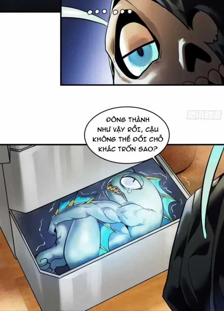 Đồng Hành Cùng Tử Vong: Bắt Đầu Với Ngư Nhân Địa Hạ Thành Chapter 63 trang 18