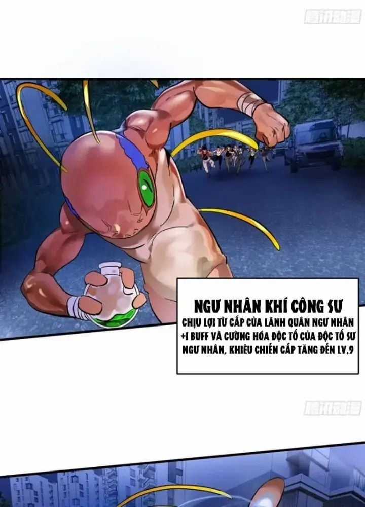 Đồng Hành Cùng Tử Vong: Bắt Đầu Với Ngư Nhân Địa Hạ Thành Chapter 63 trang 20