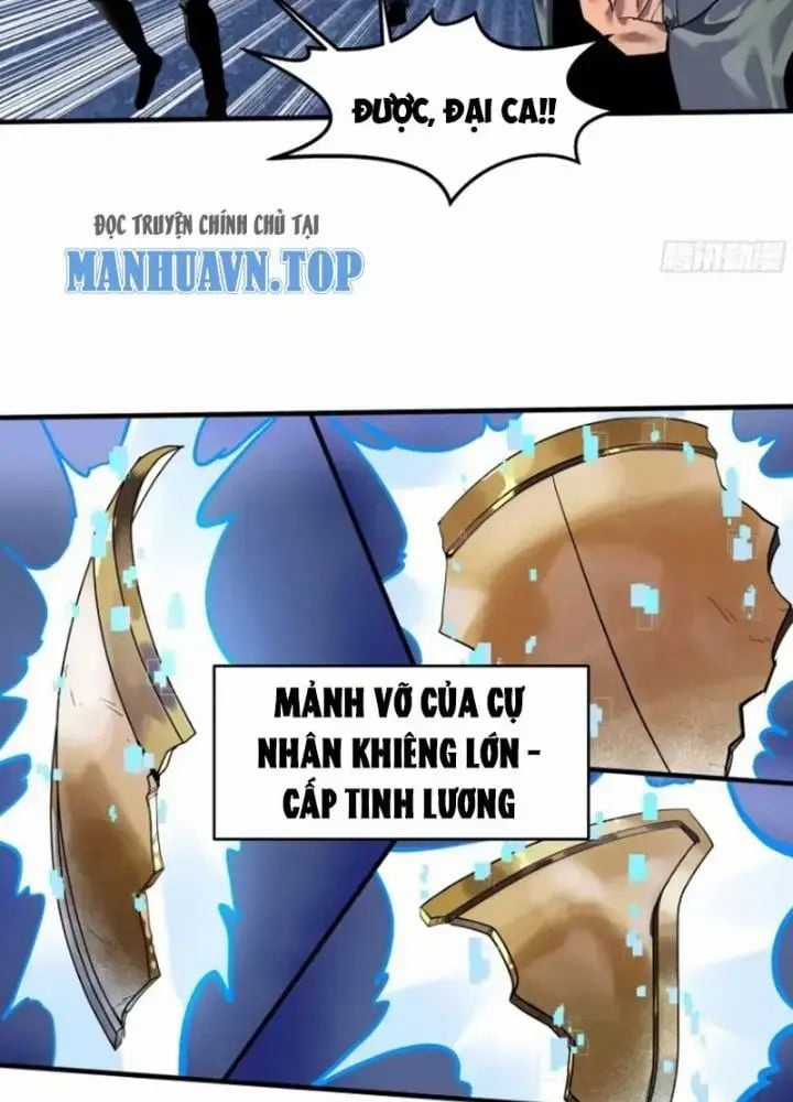 Đồng Hành Cùng Tử Vong: Bắt Đầu Với Ngư Nhân Địa Hạ Thành Chapter 63 trang 26