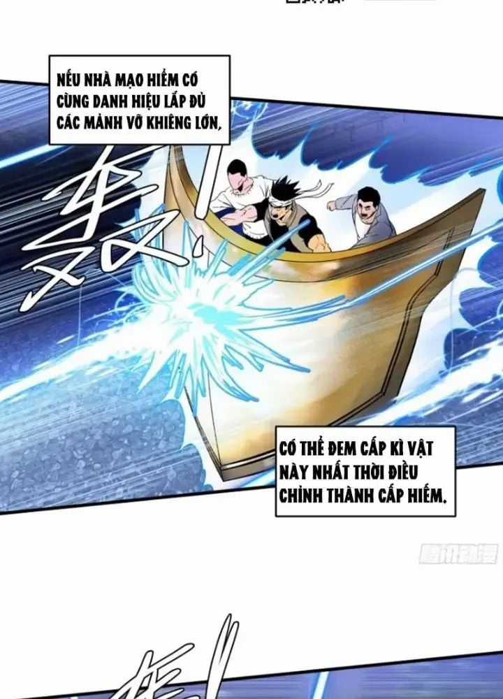 Đồng Hành Cùng Tử Vong: Bắt Đầu Với Ngư Nhân Địa Hạ Thành Chapter 63 trang 28