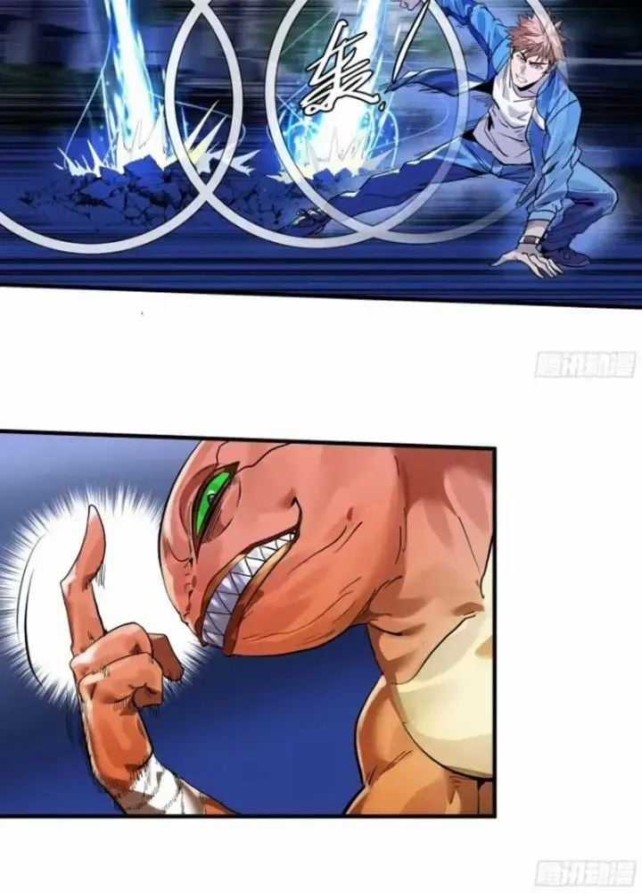 Đồng Hành Cùng Tử Vong: Bắt Đầu Với Ngư Nhân Địa Hạ Thành Chapter 63 trang 30