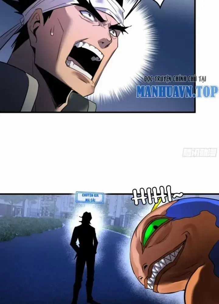 Đồng Hành Cùng Tử Vong: Bắt Đầu Với Ngư Nhân Địa Hạ Thành Chapter 63 trang 36