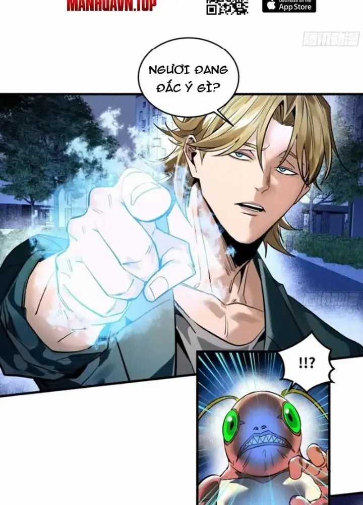 Đồng Hành Cùng Tử Vong: Bắt Đầu Với Ngư Nhân Địa Hạ Thành Chapter 63 trang 38