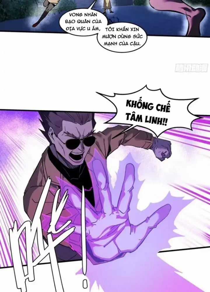 Đồng Hành Cùng Tử Vong: Bắt Đầu Với Ngư Nhân Địa Hạ Thành Chapter 63 trang 44