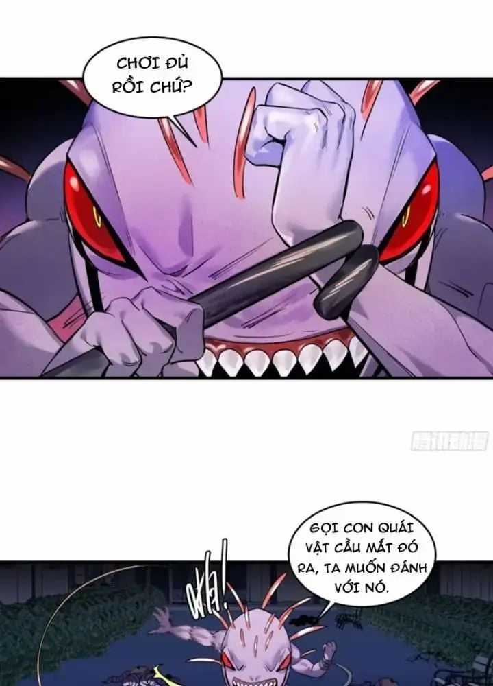 Đồng Hành Cùng Tử Vong: Bắt Đầu Với Ngư Nhân Địa Hạ Thành Chapter 63 trang 50