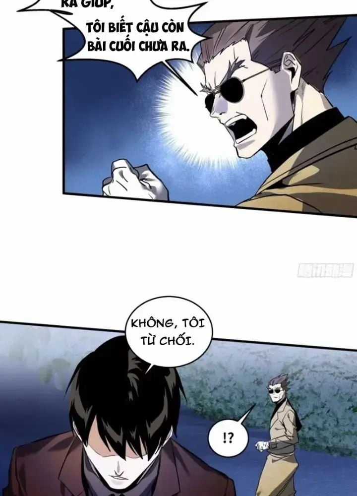 Đồng Hành Cùng Tử Vong: Bắt Đầu Với Ngư Nhân Địa Hạ Thành Chapter 63 trang 54