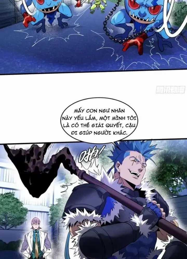 Đồng Hành Cùng Tử Vong: Bắt Đầu Với Ngư Nhân Địa Hạ Thành Chapter 63 trang 6