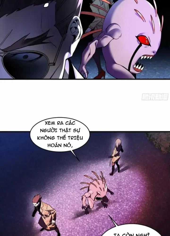 Đồng Hành Cùng Tử Vong: Bắt Đầu Với Ngư Nhân Địa Hạ Thành Chapter 63 trang 60