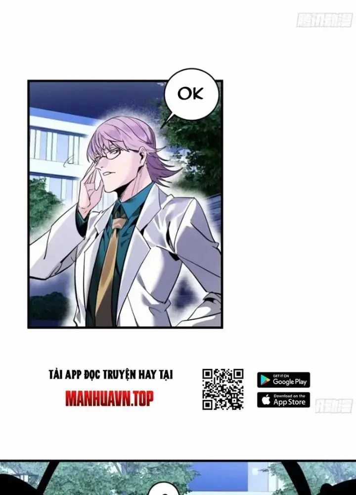 Đồng Hành Cùng Tử Vong: Bắt Đầu Với Ngư Nhân Địa Hạ Thành Chapter 63 trang 8