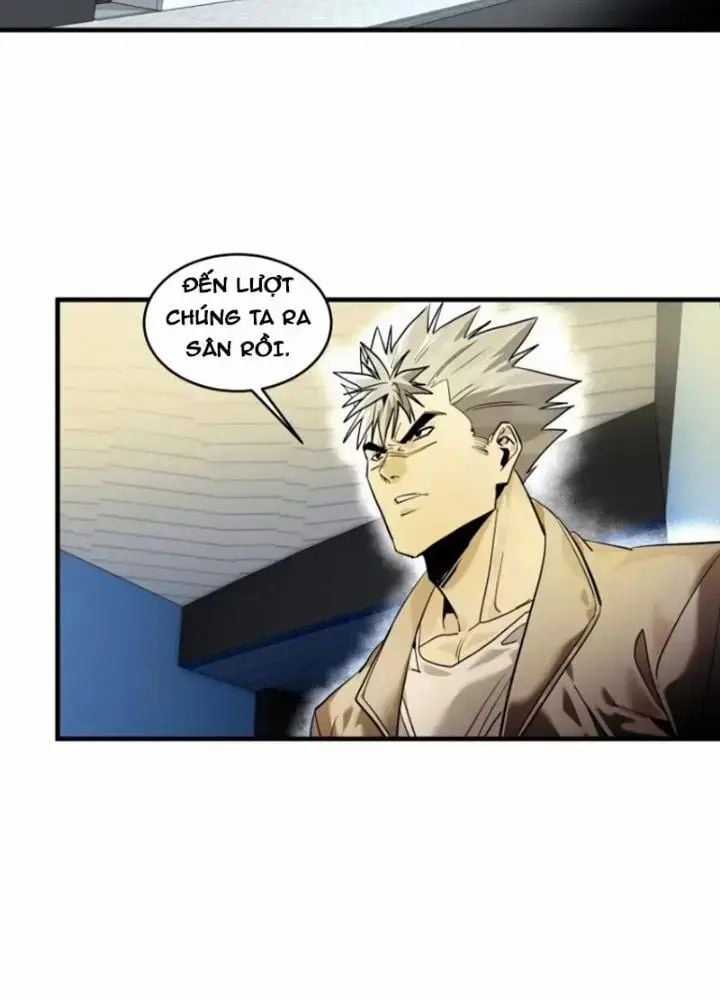 Đồng Hành Cùng Tử Vong: Bắt Đầu Với Ngư Nhân Địa Hạ Thành Chapter 64 trang 10