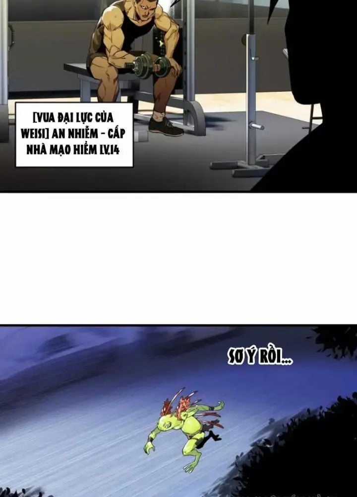 Đồng Hành Cùng Tử Vong: Bắt Đầu Với Ngư Nhân Địa Hạ Thành Chapter 64 trang 12