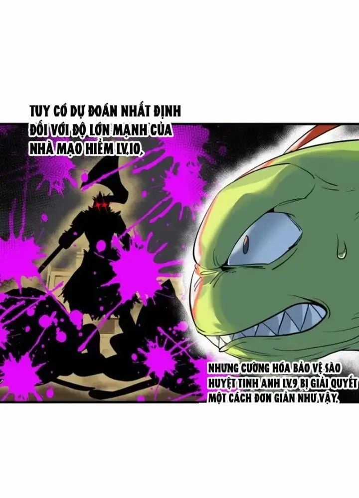 Đồng Hành Cùng Tử Vong: Bắt Đầu Với Ngư Nhân Địa Hạ Thành Chapter 64 trang 14