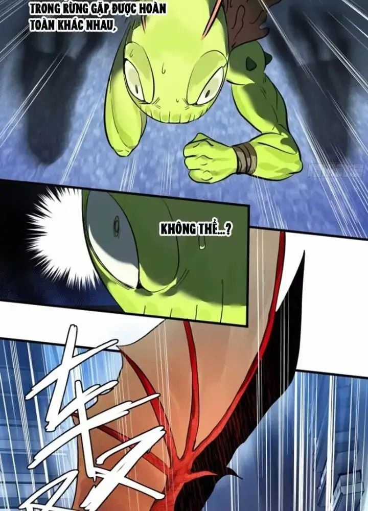 Đồng Hành Cùng Tử Vong: Bắt Đầu Với Ngư Nhân Địa Hạ Thành Chapter 64 trang 16