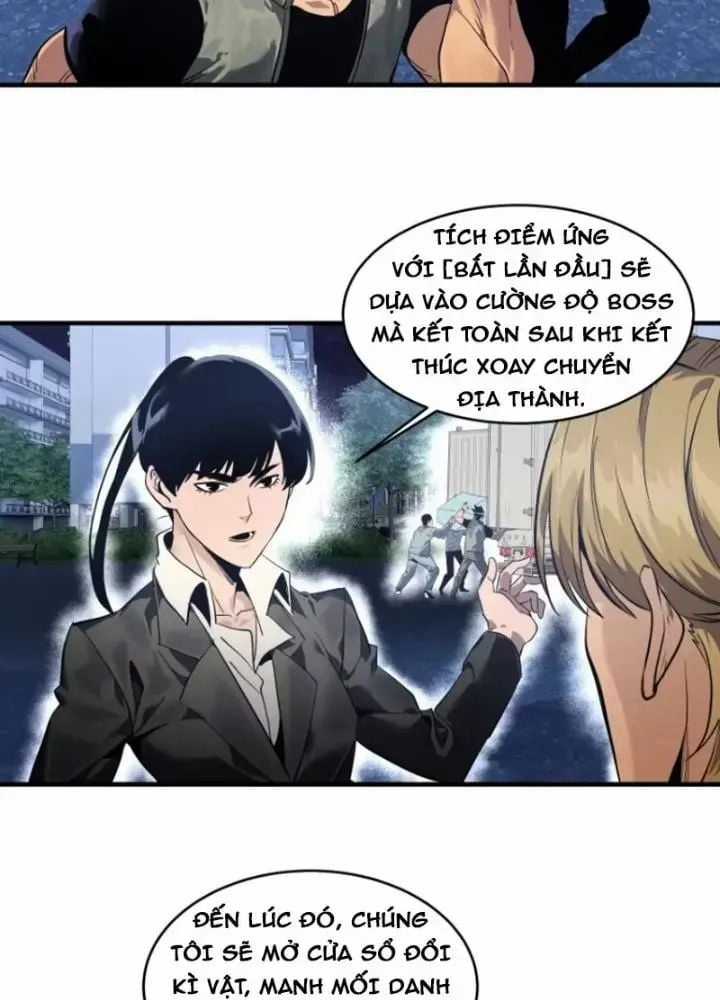 Đồng Hành Cùng Tử Vong: Bắt Đầu Với Ngư Nhân Địa Hạ Thành Chapter 64 trang 2