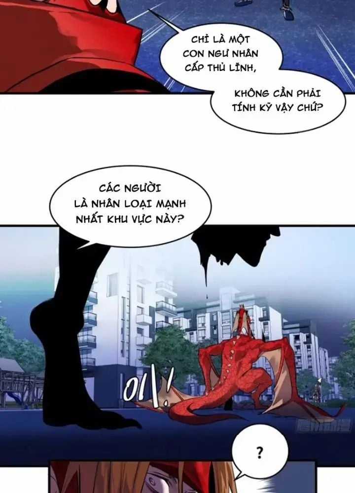 Đồng Hành Cùng Tử Vong: Bắt Đầu Với Ngư Nhân Địa Hạ Thành Chapter 64 trang 24