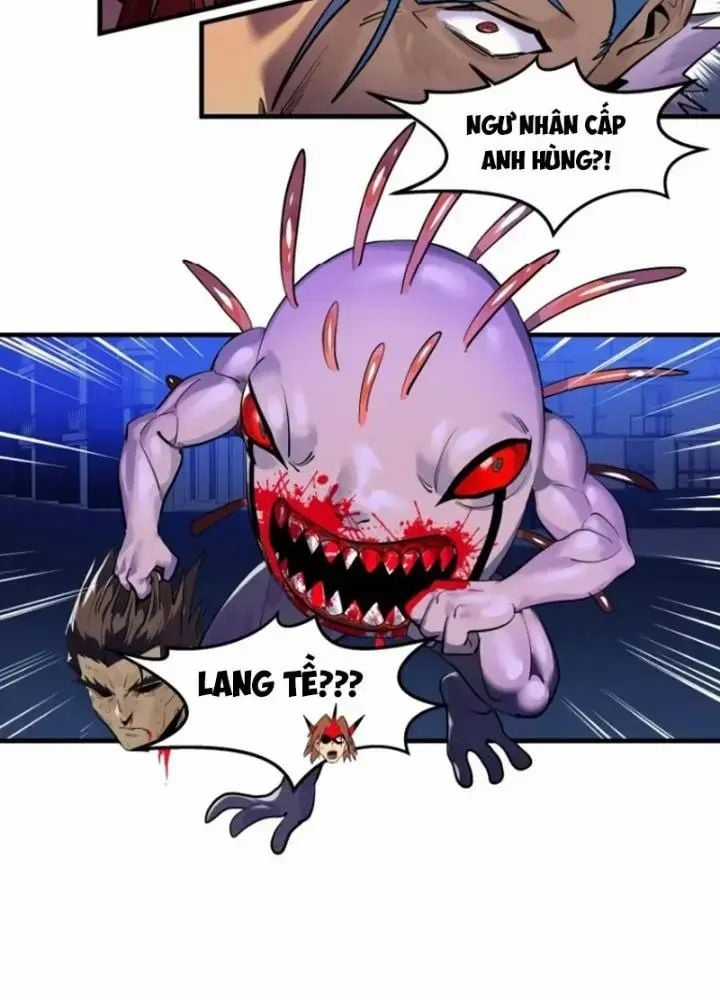 Đồng Hành Cùng Tử Vong: Bắt Đầu Với Ngư Nhân Địa Hạ Thành Chapter 64 trang 26