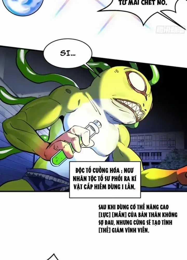 Đồng Hành Cùng Tử Vong: Bắt Đầu Với Ngư Nhân Địa Hạ Thành Chapter 64 trang 30