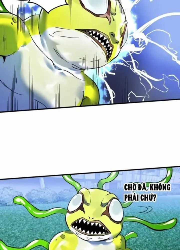 Đồng Hành Cùng Tử Vong: Bắt Đầu Với Ngư Nhân Địa Hạ Thành Chapter 64 trang 32