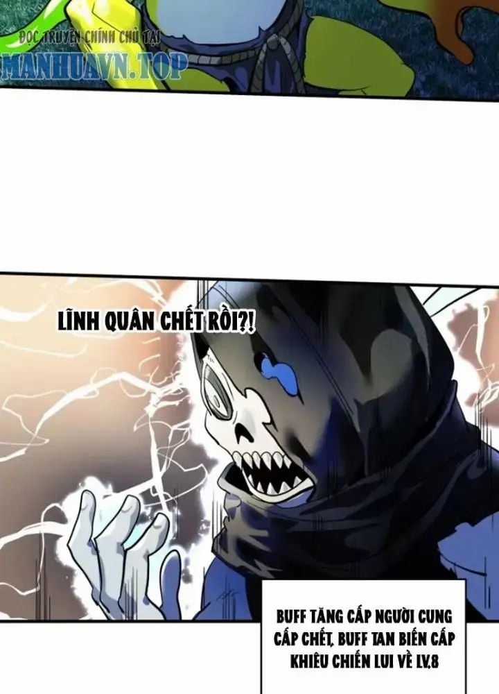 Đồng Hành Cùng Tử Vong: Bắt Đầu Với Ngư Nhân Địa Hạ Thành Chapter 64 trang 34