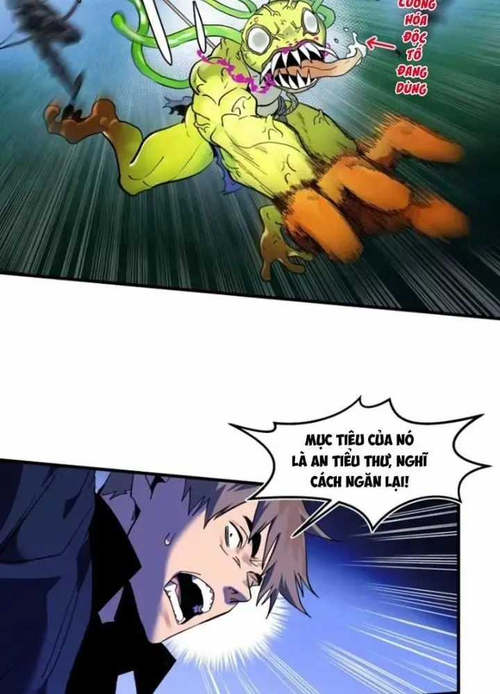 Đồng Hành Cùng Tử Vong: Bắt Đầu Với Ngư Nhân Địa Hạ Thành Chapter 64 trang 40