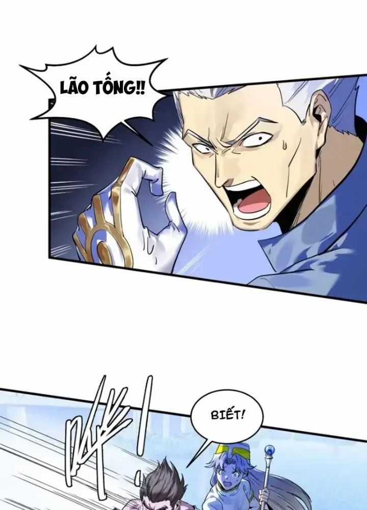 Đồng Hành Cùng Tử Vong: Bắt Đầu Với Ngư Nhân Địa Hạ Thành Chapter 64 trang 42