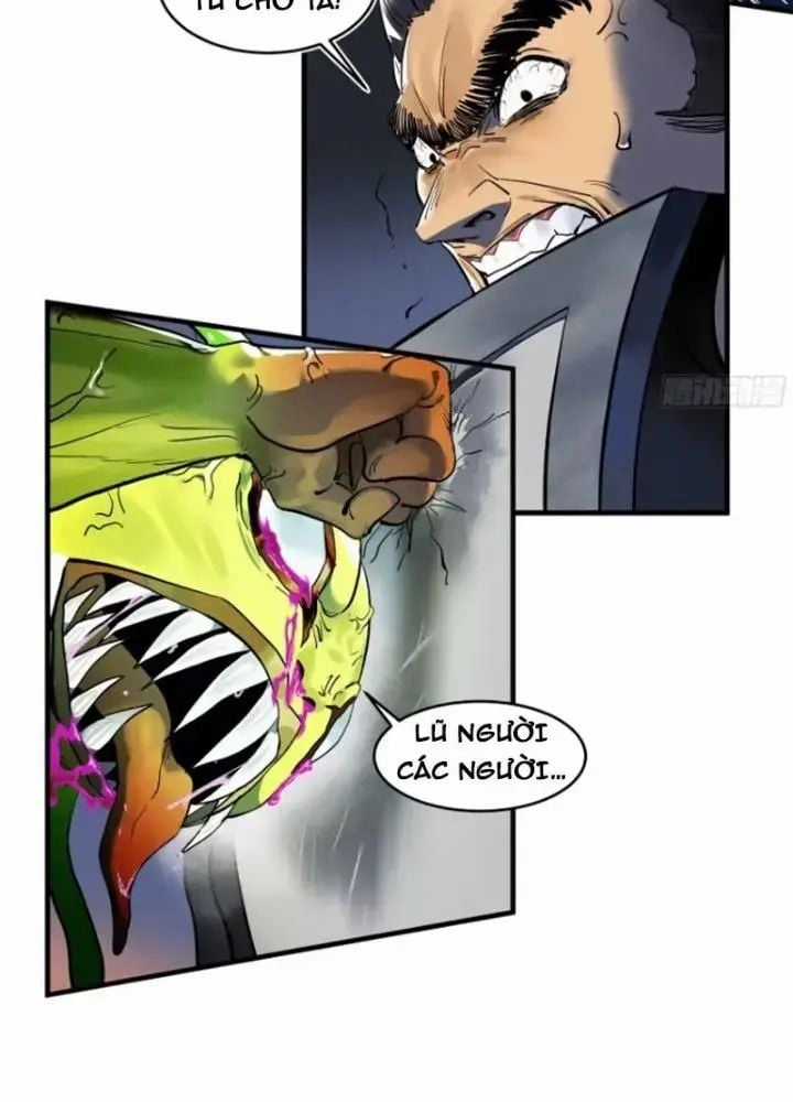 Đồng Hành Cùng Tử Vong: Bắt Đầu Với Ngư Nhân Địa Hạ Thành Chapter 64 trang 46