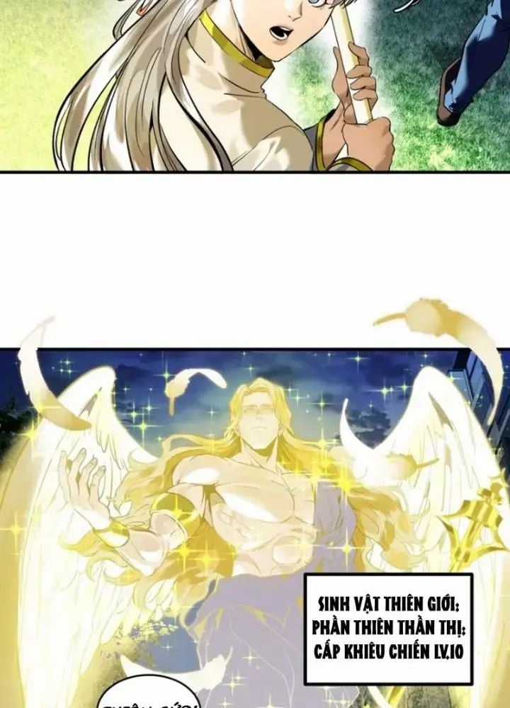 Đồng Hành Cùng Tử Vong: Bắt Đầu Với Ngư Nhân Địa Hạ Thành Chapter 64 trang 50