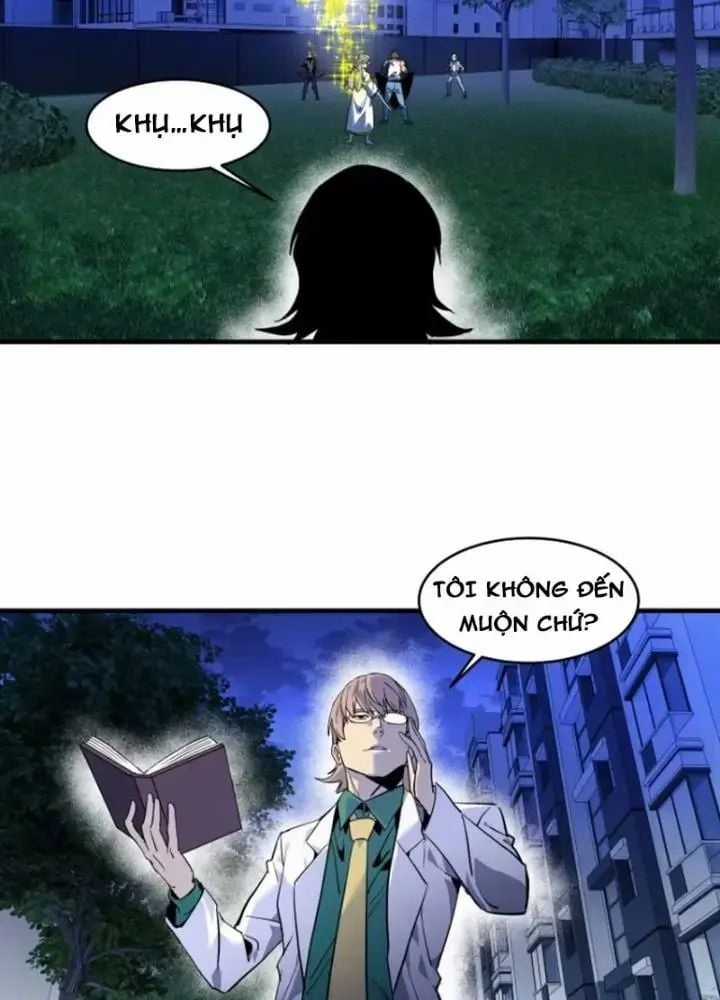 Đồng Hành Cùng Tử Vong: Bắt Đầu Với Ngư Nhân Địa Hạ Thành Chapter 64 trang 54