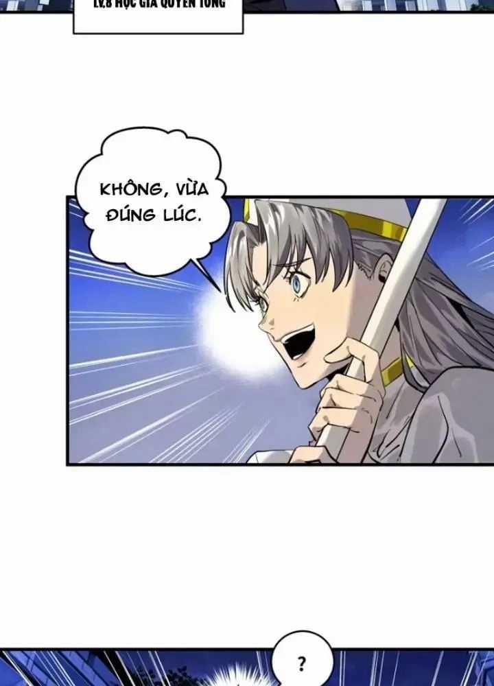 Đồng Hành Cùng Tử Vong: Bắt Đầu Với Ngư Nhân Địa Hạ Thành Chapter 64 trang 56