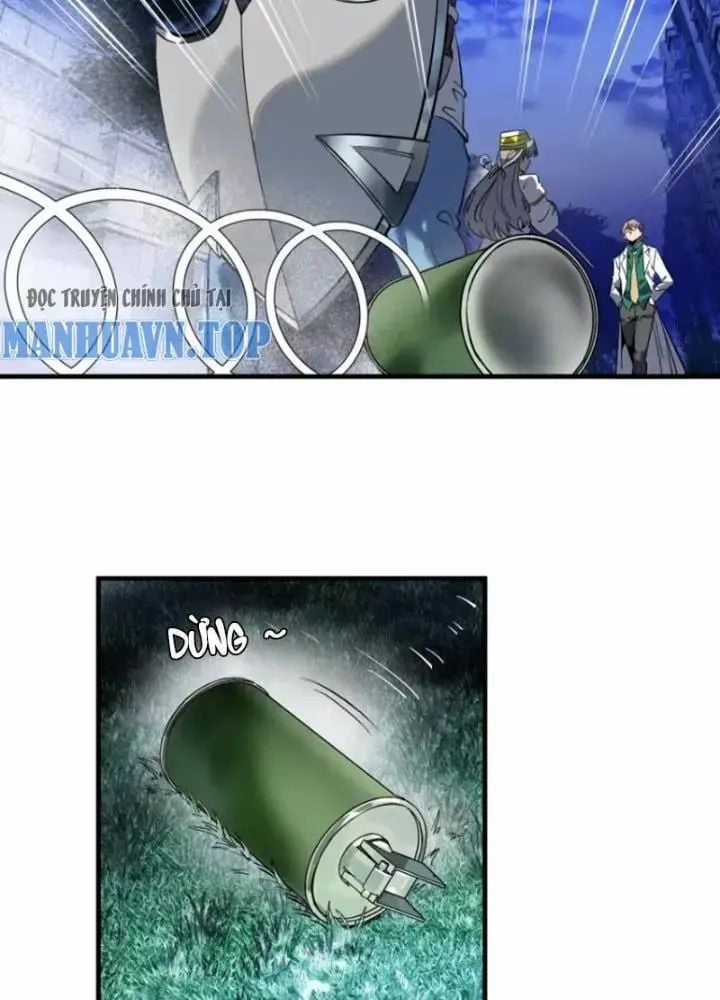 Đồng Hành Cùng Tử Vong: Bắt Đầu Với Ngư Nhân Địa Hạ Thành Chapter 64 trang 58