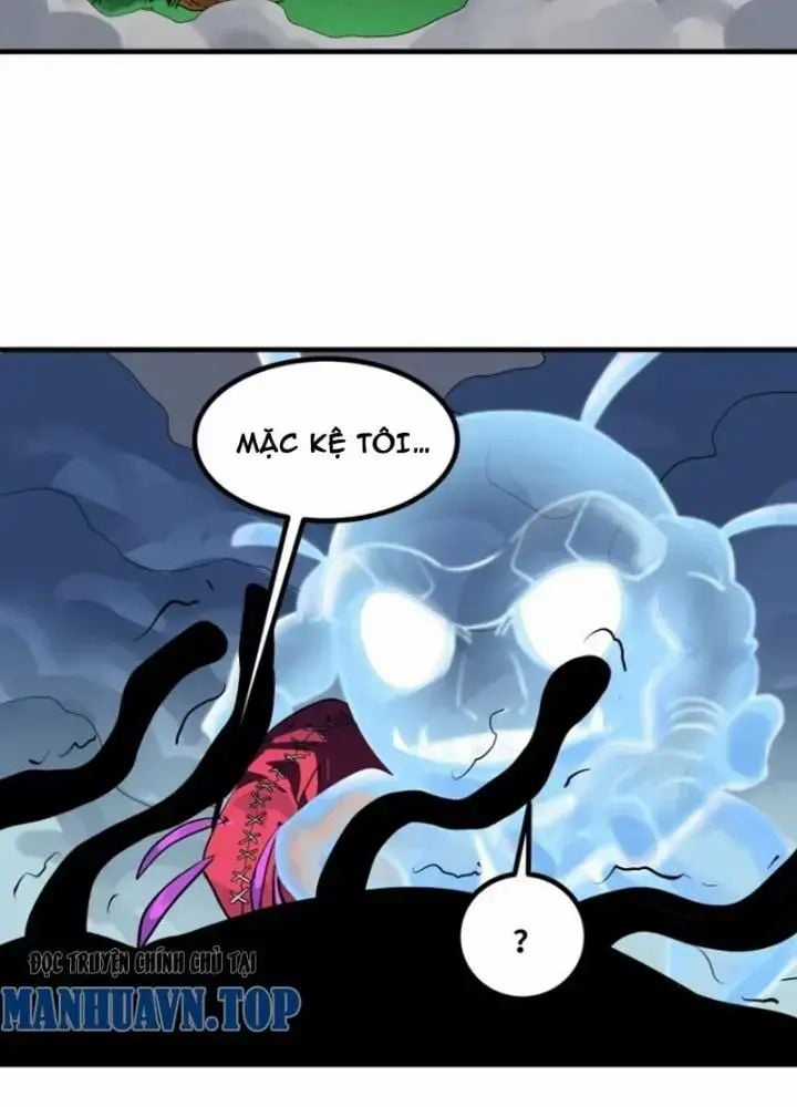 Đồng Hành Cùng Tử Vong: Bắt Đầu Với Ngư Nhân Địa Hạ Thành Chapter 64 trang 64