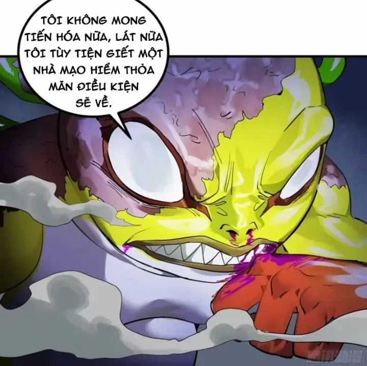 Đồng Hành Cùng Tử Vong: Bắt Đầu Với Ngư Nhân Địa Hạ Thành Chapter 64 trang 66