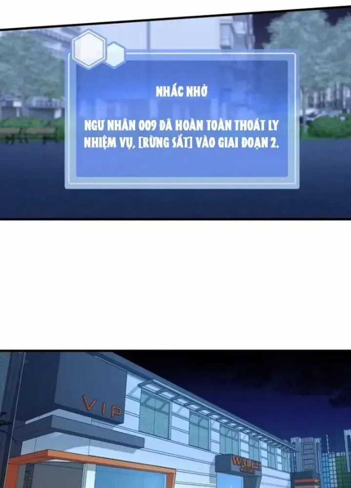 Đồng Hành Cùng Tử Vong: Bắt Đầu Với Ngư Nhân Địa Hạ Thành Chapter 64 trang 8