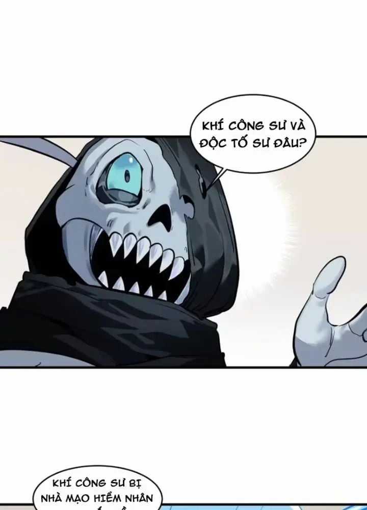 Đồng Hành Cùng Tử Vong: Bắt Đầu Với Ngư Nhân Địa Hạ Thành Chapter 65 trang 10