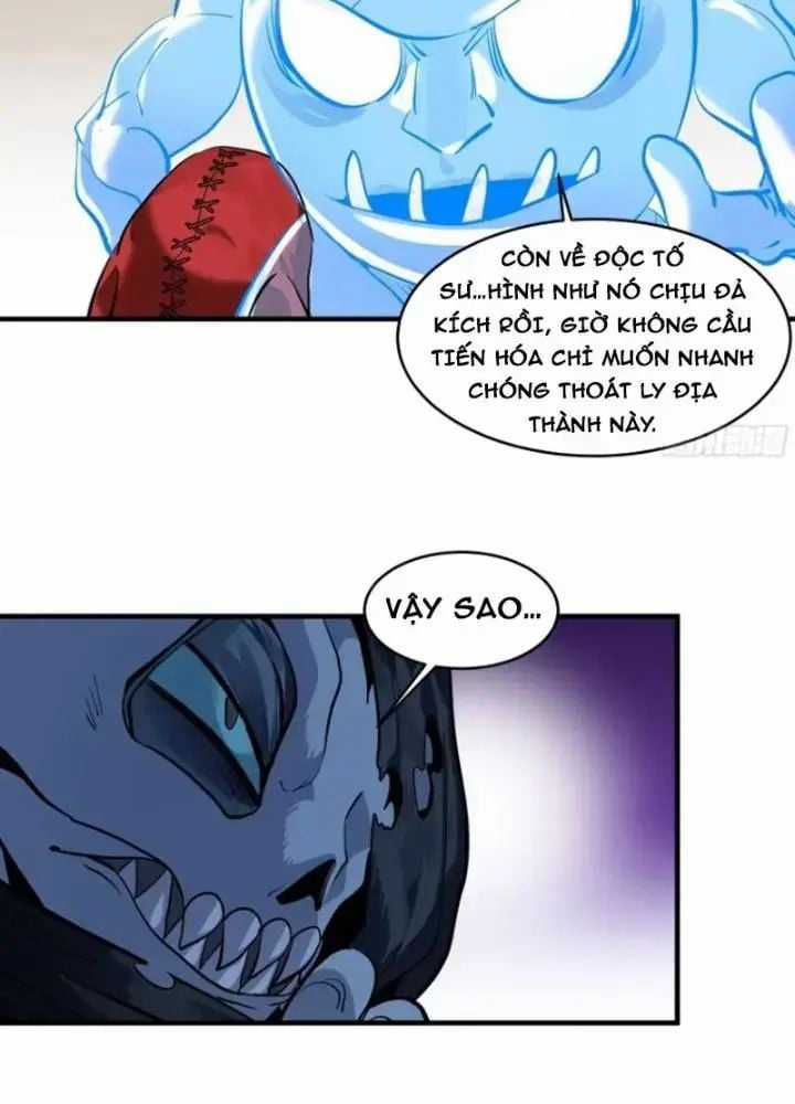 Đồng Hành Cùng Tử Vong: Bắt Đầu Với Ngư Nhân Địa Hạ Thành Chapter 65 trang 12