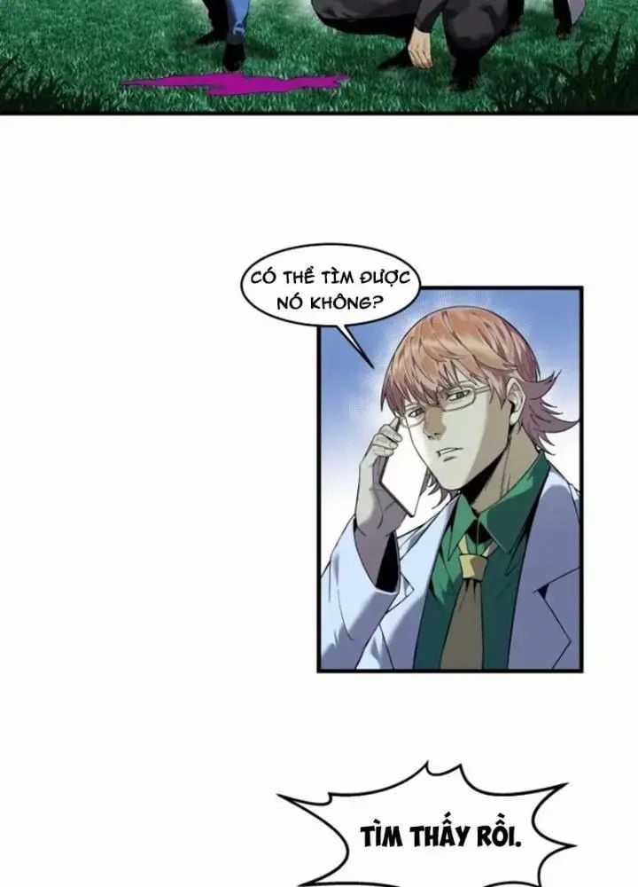 Đồng Hành Cùng Tử Vong: Bắt Đầu Với Ngư Nhân Địa Hạ Thành Chapter 65 trang 16