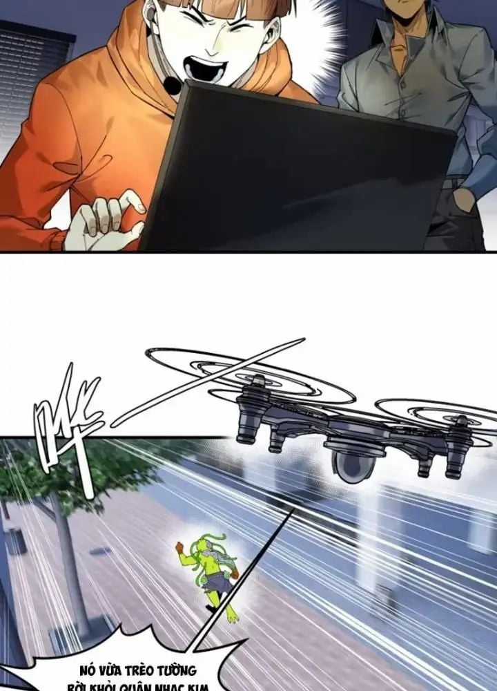 Đồng Hành Cùng Tử Vong: Bắt Đầu Với Ngư Nhân Địa Hạ Thành Chapter 65 trang 18