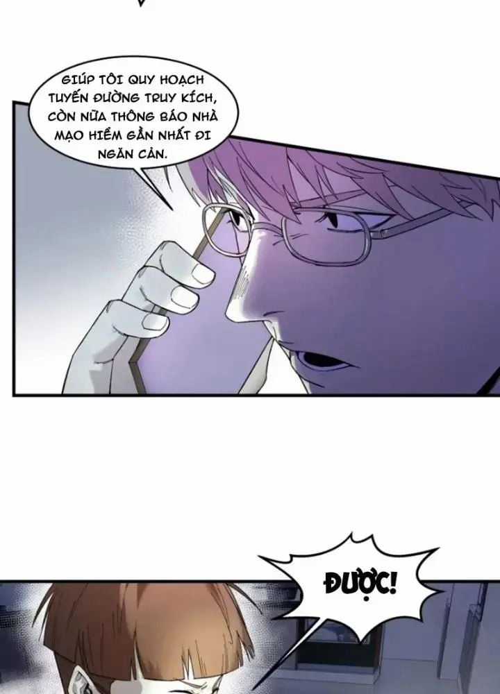 Đồng Hành Cùng Tử Vong: Bắt Đầu Với Ngư Nhân Địa Hạ Thành Chapter 65 trang 20