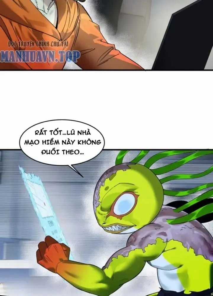 Đồng Hành Cùng Tử Vong: Bắt Đầu Với Ngư Nhân Địa Hạ Thành Chapter 65 trang 22