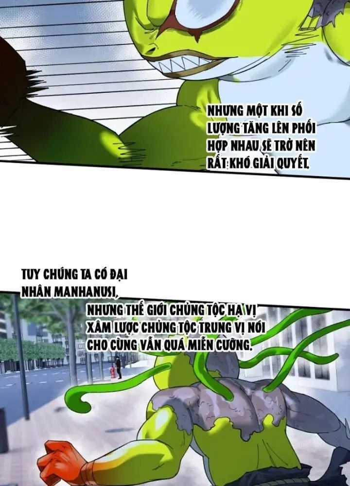 Đồng Hành Cùng Tử Vong: Bắt Đầu Với Ngư Nhân Địa Hạ Thành Chapter 65 trang 26