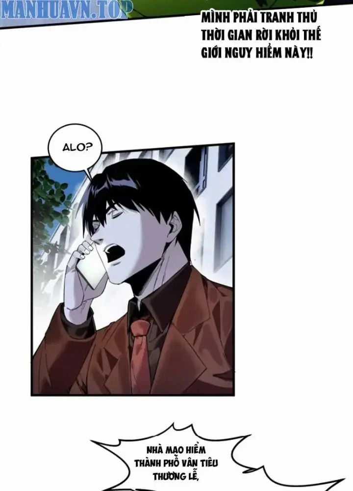 Đồng Hành Cùng Tử Vong: Bắt Đầu Với Ngư Nhân Địa Hạ Thành Chapter 65 trang 28