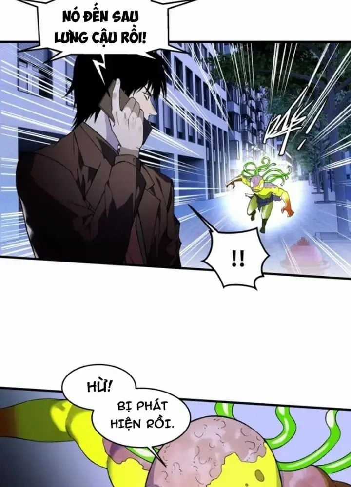 Đồng Hành Cùng Tử Vong: Bắt Đầu Với Ngư Nhân Địa Hạ Thành Chapter 65 trang 34