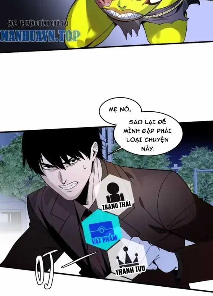 Đồng Hành Cùng Tử Vong: Bắt Đầu Với Ngư Nhân Địa Hạ Thành Chapter 65 trang 36