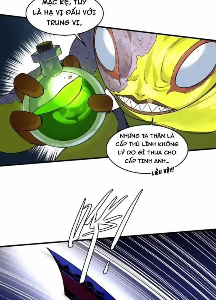 Đồng Hành Cùng Tử Vong: Bắt Đầu Với Ngư Nhân Địa Hạ Thành Chapter 65 trang 38