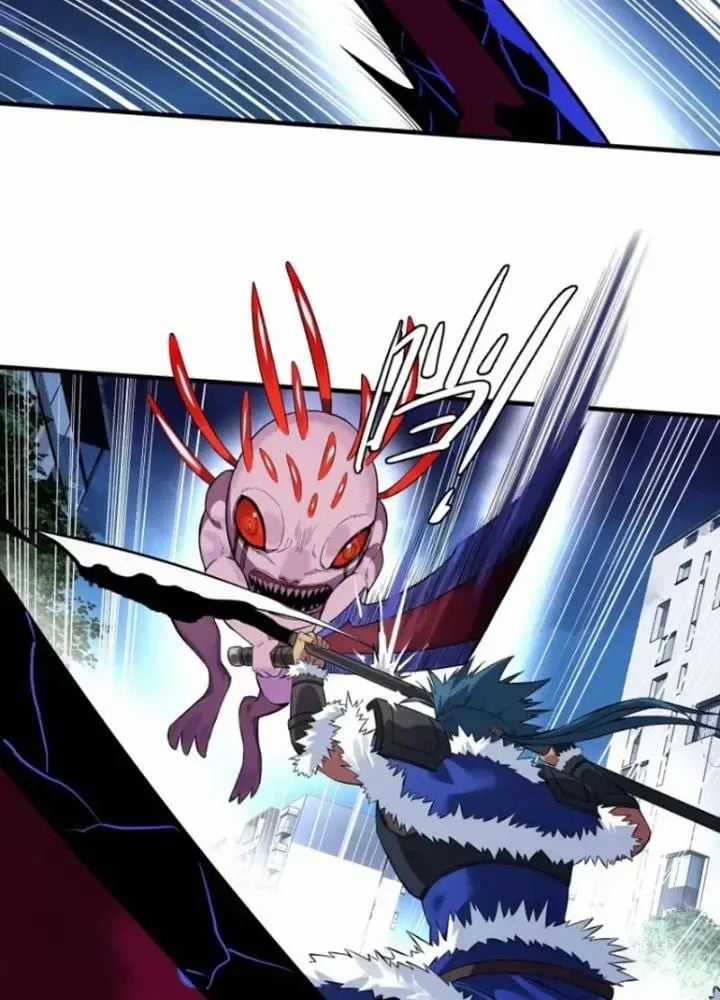 Đồng Hành Cùng Tử Vong: Bắt Đầu Với Ngư Nhân Địa Hạ Thành Chapter 65 trang 40